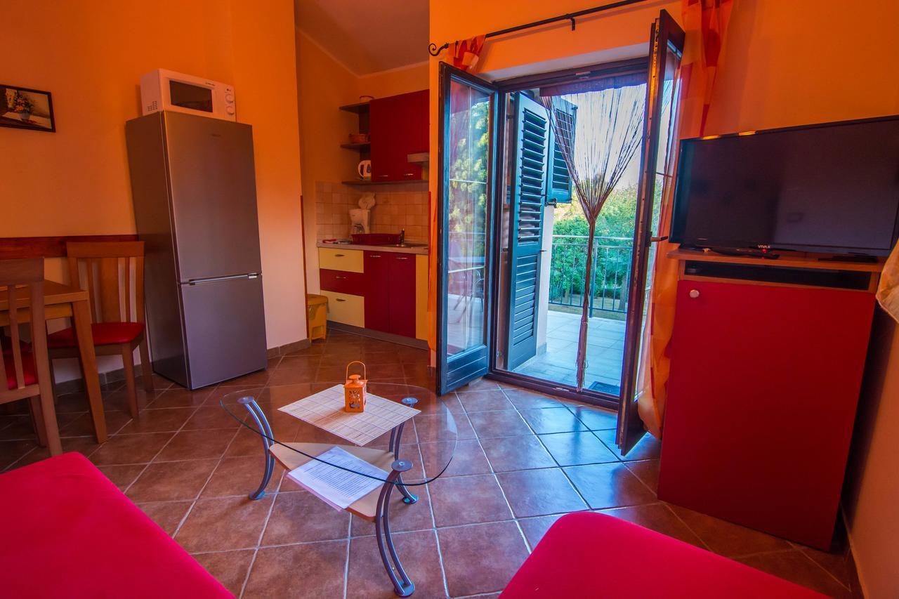 Apartments Angela 1711 Rakalj Экстерьер фото